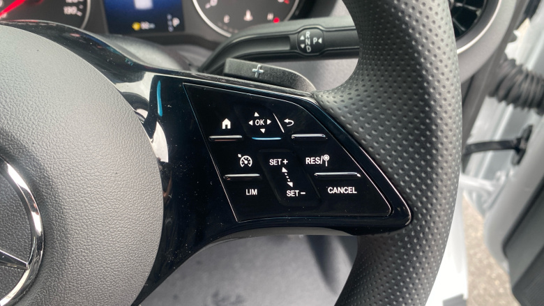 Mercedes-Benz Sprinter 315Cdi L2 Diesel Rwd 3.5t H2 Pro Van 9G-Tronic